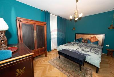 Apartament cu 3 camere, mobilat în 1 Mai - 7