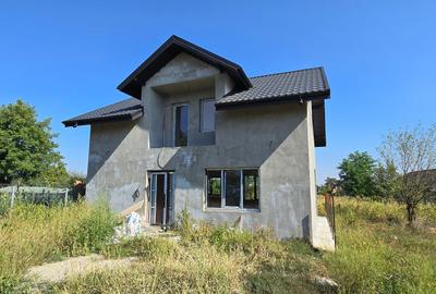 Casă individuală cu 4 camere cu Teren 500 Mp în Cătămărești-Deal - 2