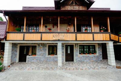 Hotel/Pensiune, de 143 mp, în Corbi - 3