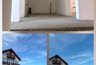 Casă cu 4 camere cu Teren 220 Mp în Exterior Vest