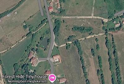 Teren de 1000 mp, în Central - 3