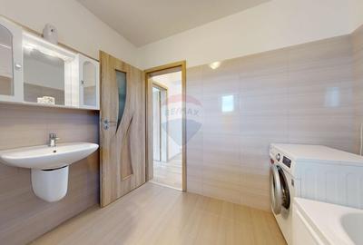 Apartament cu 2 camere semidecomandat în Sânpetru - 12