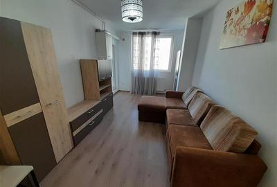 Apartament cu 2 camere circular, mobilat în Iris