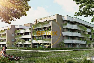 Apartament cu 2 camere decomandat în Voluntari