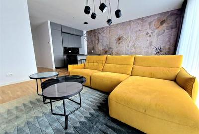 Apartament cu 3 camere decomandat în Băneasa