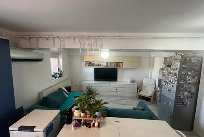 Apartament cu 3 camere semidecomandat, mobilat în Brâncoveanu - 3