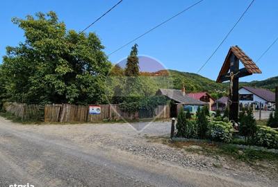 Casă cu 2 camere în Valea Hotarului
