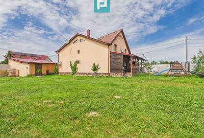 Casă individuală cu 6 camere cu Canalizare în Mândruloc - 25