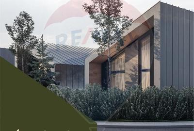 Casă cu 3 camere cu Teren 357 Mp în Hărman - 23