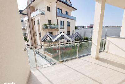 Apartament cu 3 camere în Central