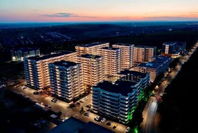 Apartament cu 2 camere semidecomandat, mobilat în Copou - 1