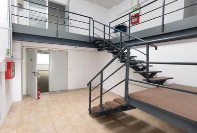 Birou, de 2,000 mp, în Braytim - 23