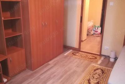 Garsonieră decomandată în Iancului