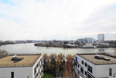 Apartament cu 5 camere decomandat, mobilat în Barbu Văcărescu - 2