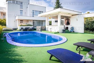 Casă individuală cu 5 camere cu Teren 1100 Mp în Brănești - 1