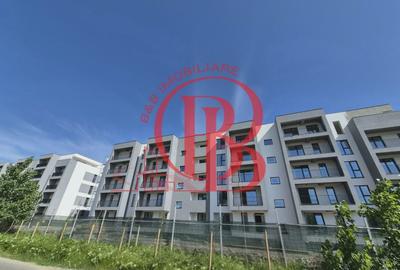 Apartament cu 2 camere decomandat în Titan