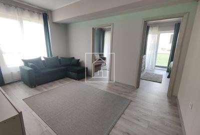Apartament cu 3 camere semidecomandat, mobilat în Periferie - 3