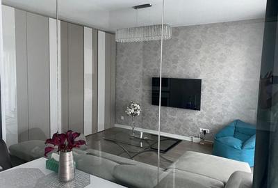 Apartament cu 2 camere, mobilat în Aviației - 3