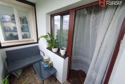Apartament cu 4 camere decomandat, mobilat în Plăvăț II - 22