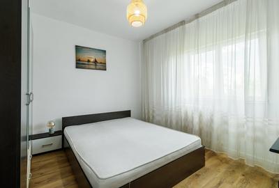 Apartament cu 2 camere semidecomandat, mobilat în Tineretului - 6