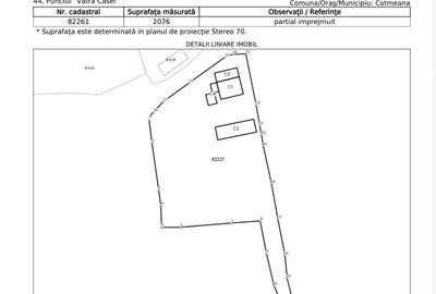 Casă cu 4 camere în Central - 1