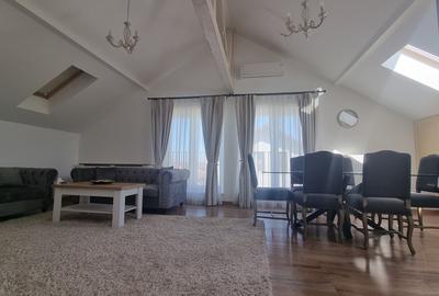 Apartament cu 3 camere decomandat, mobilat în Odăi - 2