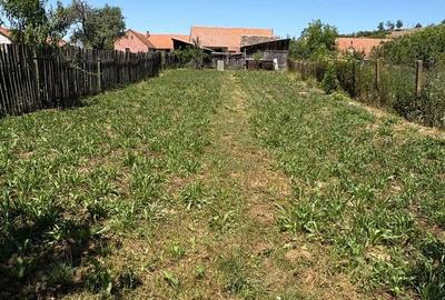 Casă cu 3 camere cu Teren 650 Mp în Visag - 2