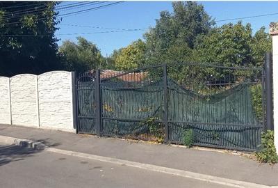 Teren de 405 mp, în Colentina