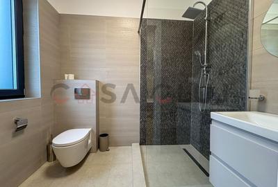 Casă cu 4 camere cu Canalizare în Borhanci - 14