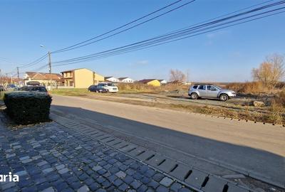 Teren de 688 mp, în Ghiroda