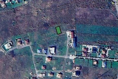 Teren de 330 mp, în Central