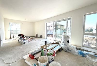 Duplex cu 5 camere cu Canalizare în Dumbrăvița - 5