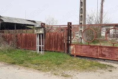 Spațiu comercial, de 4,500 mp, în Șirineasa - 2