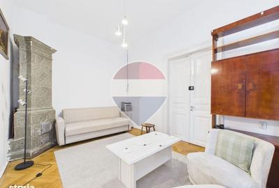 Apartament cu 2 camere în Universitate