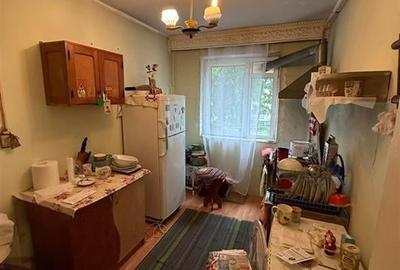 Apartament cu 2 camere nedecomandat în Tătărași