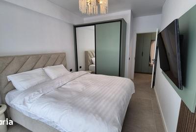 Apartament cu 2 camere în Nord - 9