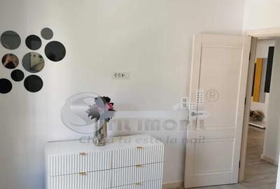 Apartament cu 3 camere decomandat, mobilat în Aeroport - 6