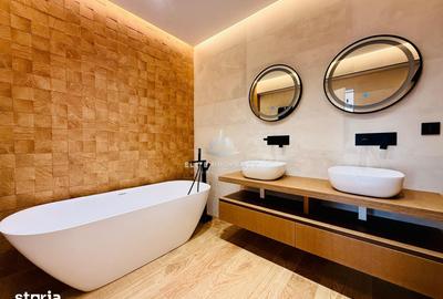 Apartament cu 3 camere în Băneasa