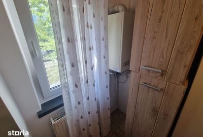 Apartament cu 2 camere semidecomandat în Tătărași