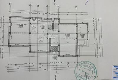 Casă cu 4 camere în Central