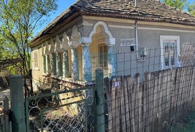 Casă cu 3 camere cu Teren 6299 Mp în Gogoșu - 3