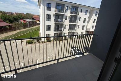 Apartament cu 2 camere în Torontalului