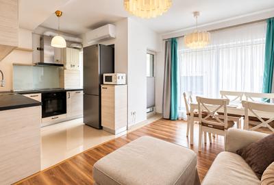 Apartament cu 3 camere decomandat în Braytim