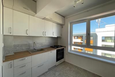 Apartament cu 2 camere decomandat în Berceni