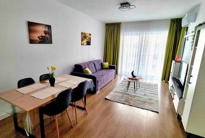 Apartament cu 2 camere semidecomandat în Tudor Vladimirescu