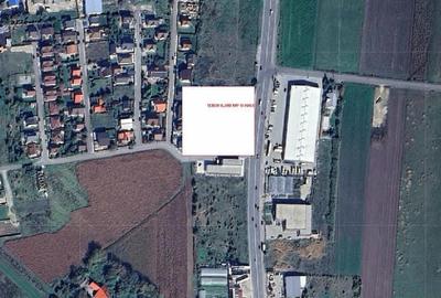 Spațiu industrial, în Stupini