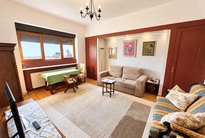 Apartament cu 2 camere decomandat în Eminescu