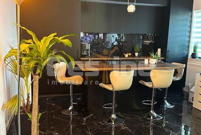 Apartament cu 2 camere semidecomandat, mobilat în Sud-Est