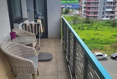 Apartament cu 2 camere în Florești