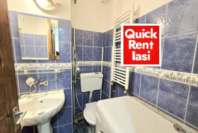 Apartament cu 2 camere semidecomandat în Tătărași - 9